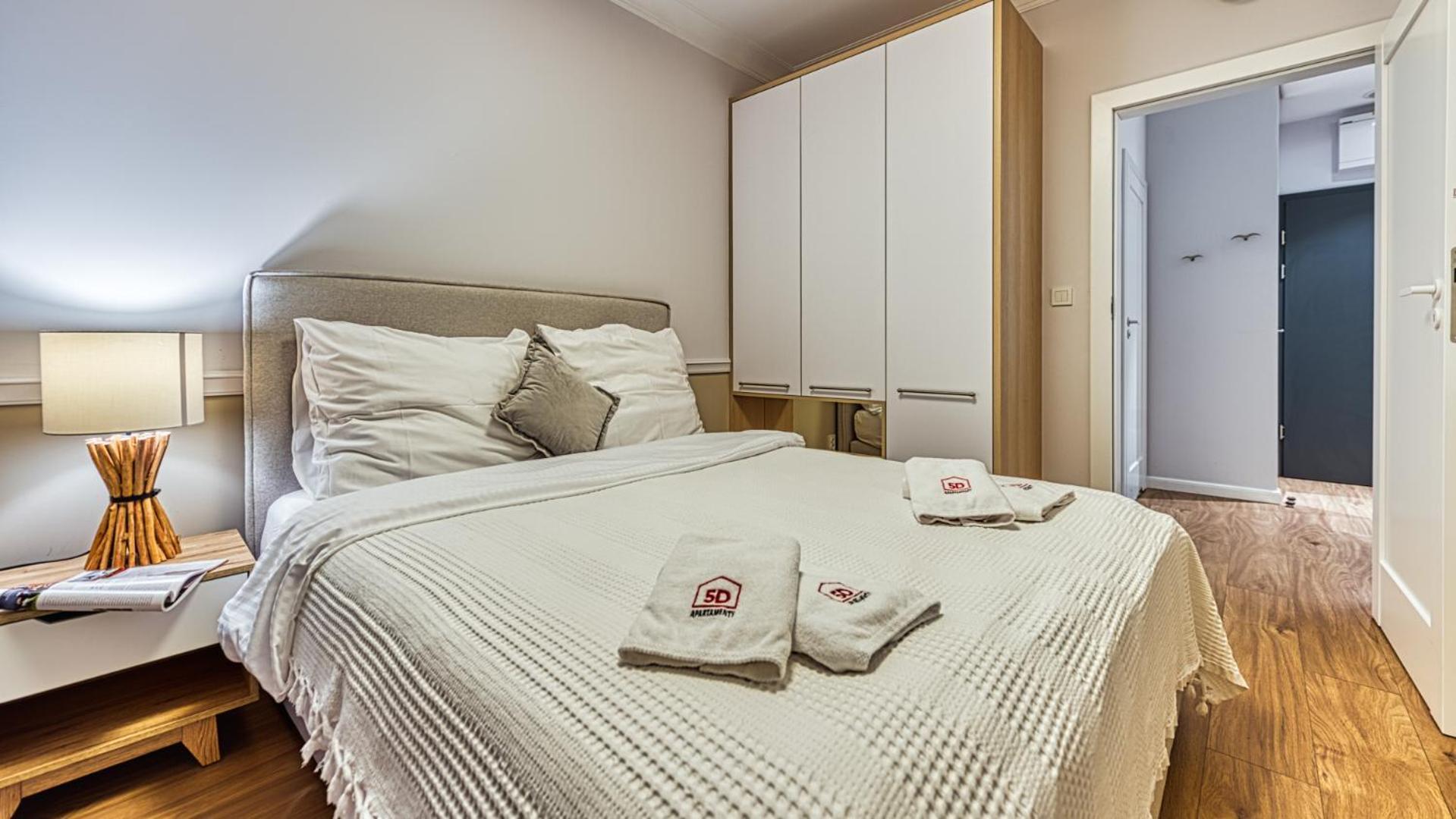 Rezydencja Niechorze 129 - 5D Apartamenty المظهر الخارجي الصورة