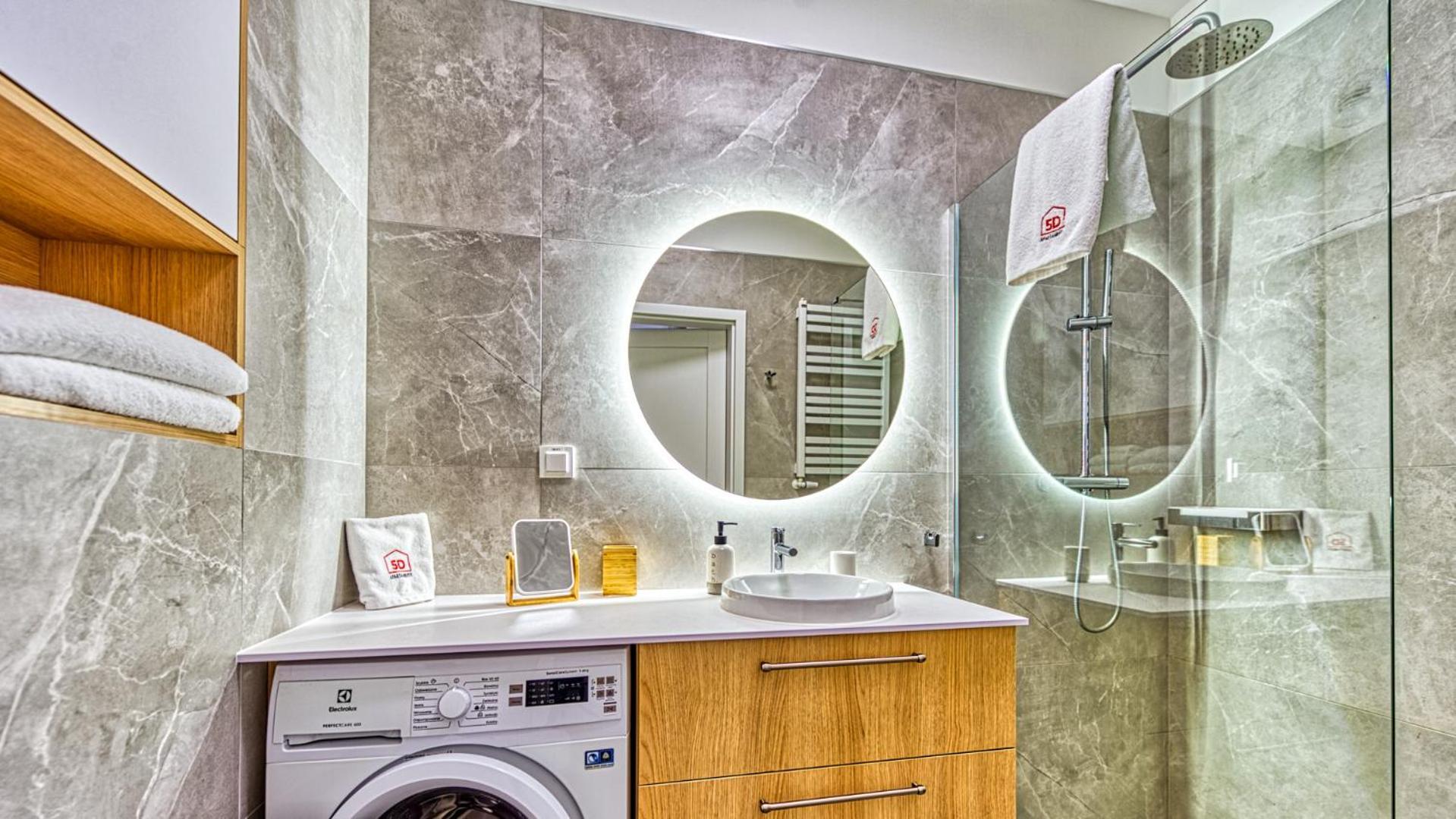 Rezydencja Niechorze 129 - 5D Apartamenty المظهر الخارجي الصورة
