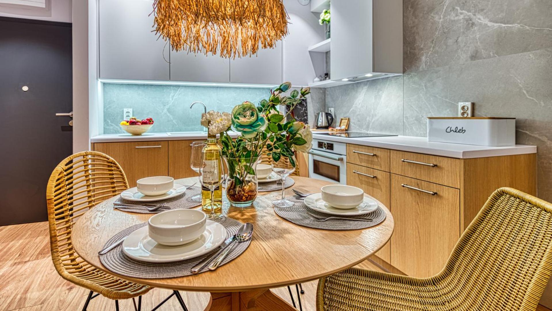 Rezydencja Niechorze 129 - 5D Apartamenty المظهر الخارجي الصورة