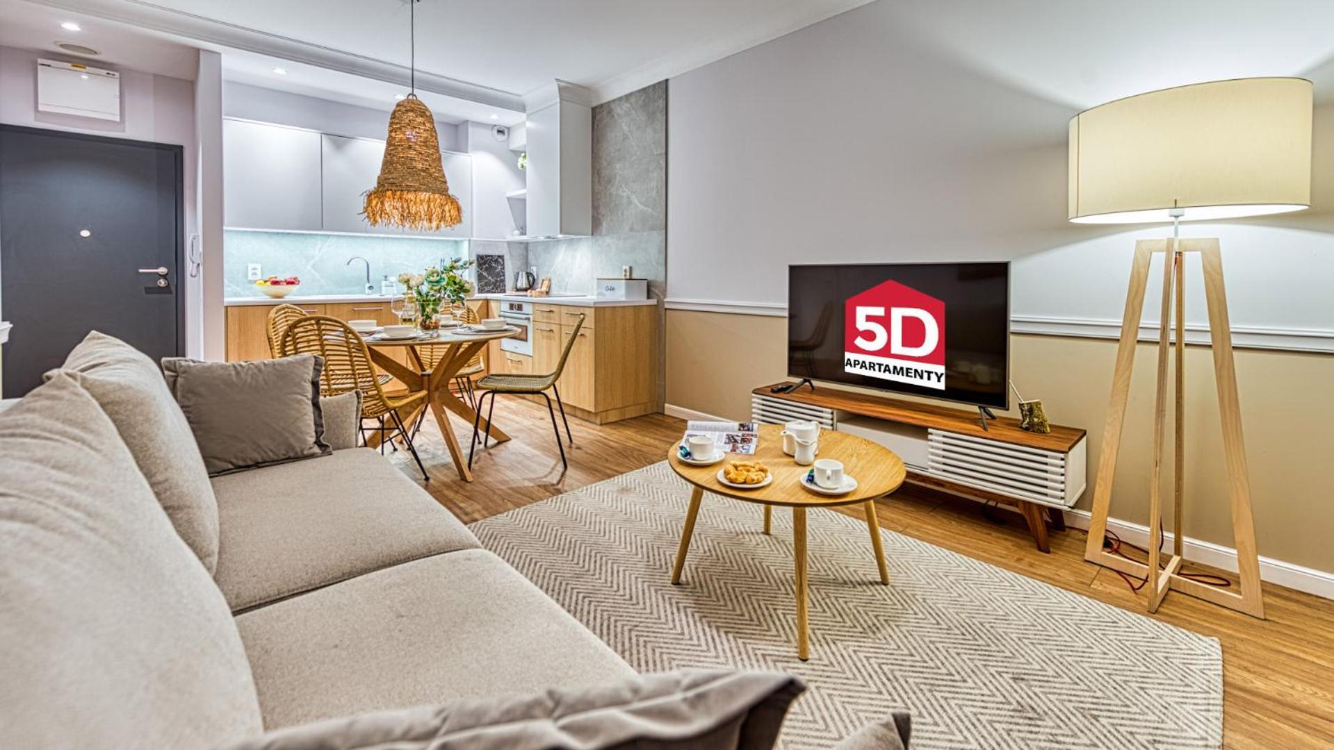 Rezydencja Niechorze 129 - 5D Apartamenty المظهر الخارجي الصورة