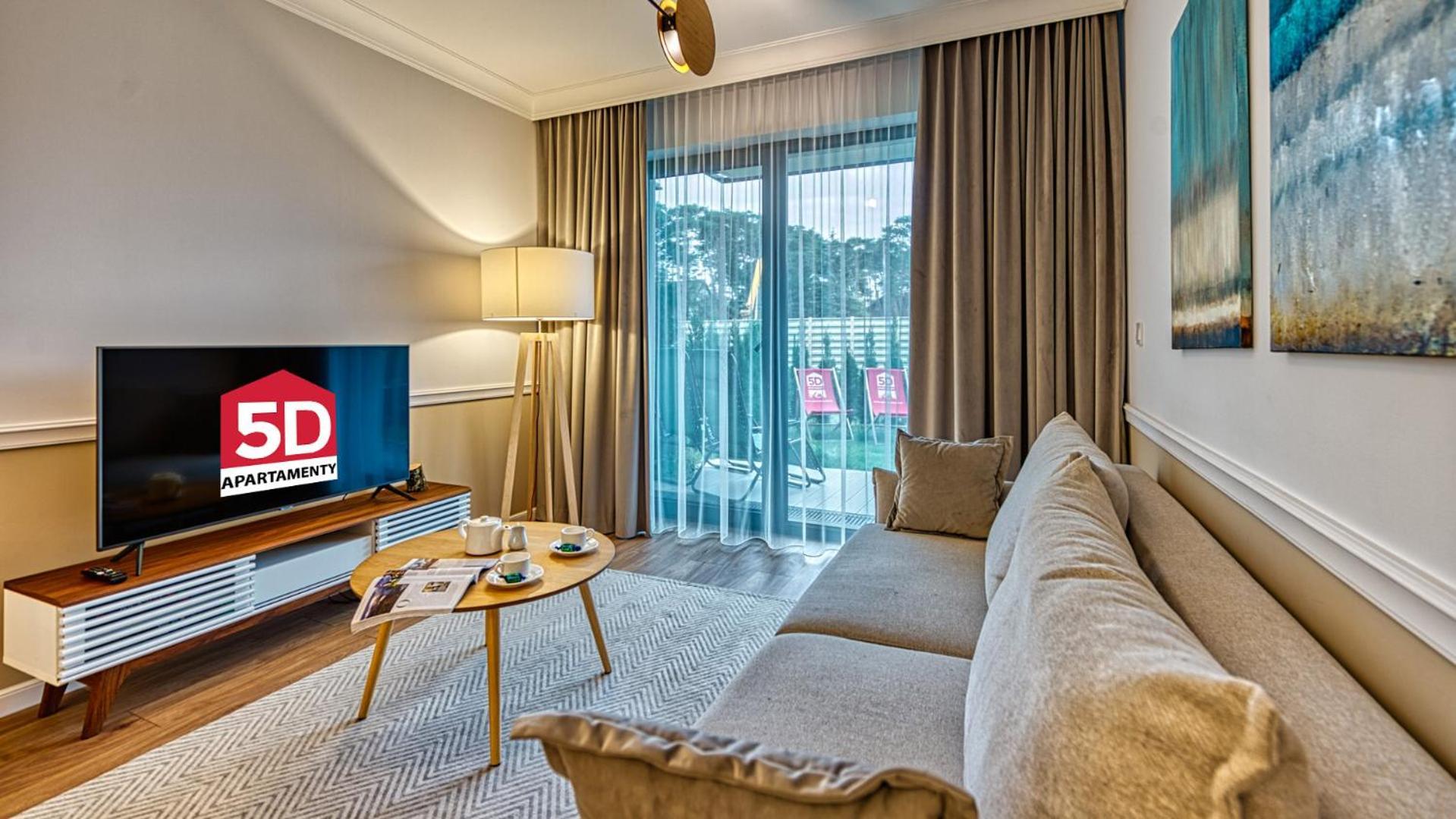 Rezydencja Niechorze 129 - 5D Apartamenty المظهر الخارجي الصورة